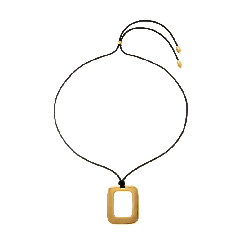 Cute Gold Necklace-Encanto Necklace