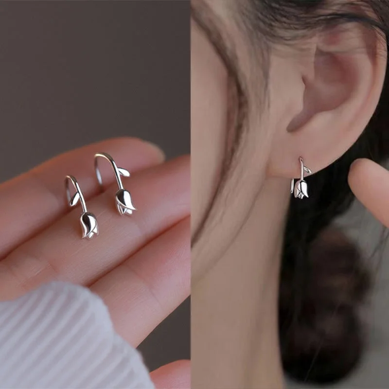 A Pair of Ear Studs