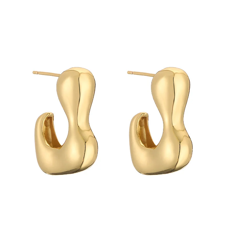 Gold Style G Pair