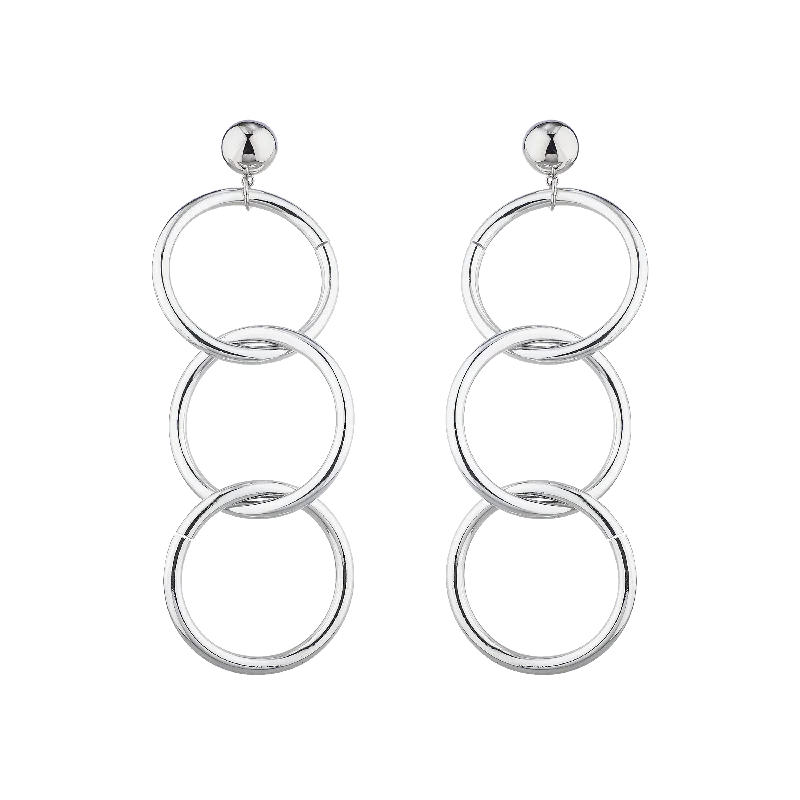 Bridal Earrings-1950's EARRINGS