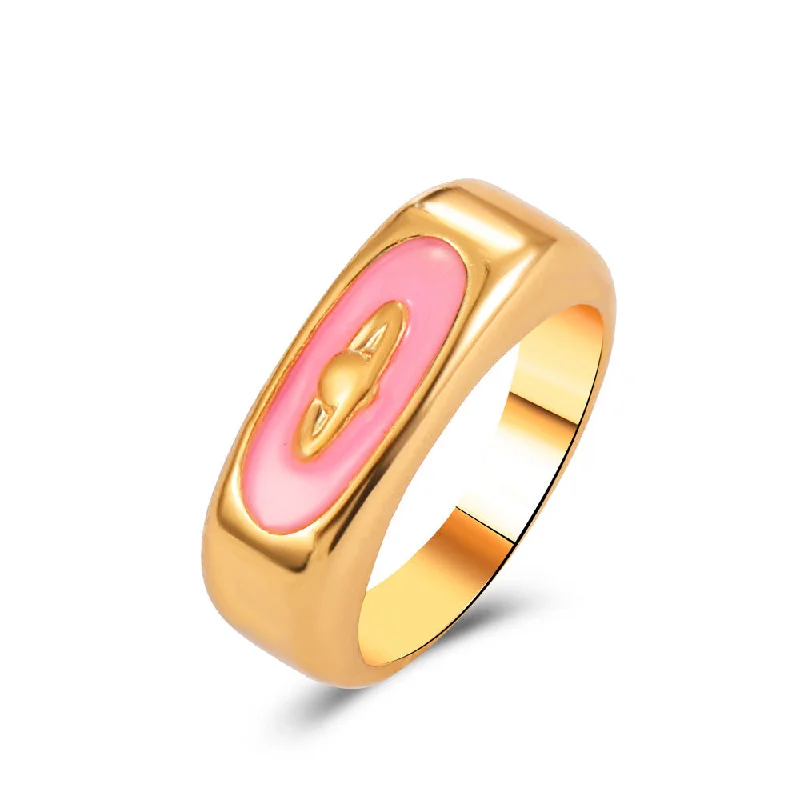 02kc Gold# Pink A- 395(12pics)