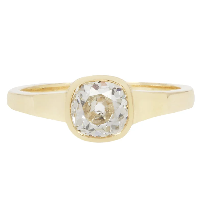 Clear Sky Diamond Mojave Ring