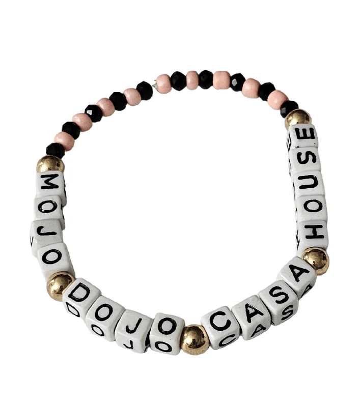 Elegant Chain Link Bracelet-Mojo Dojo Casa House Bracelet