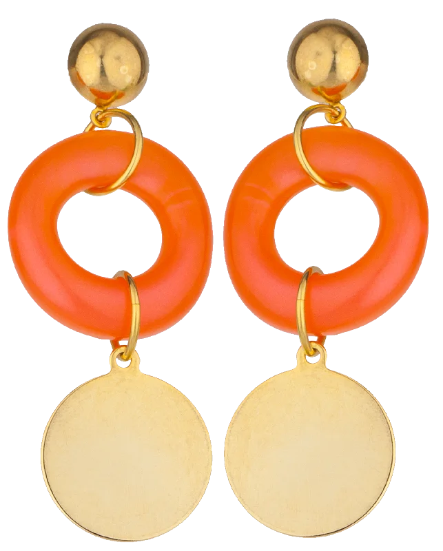 Multi-Layer Earrings-CRUSH ON YOU EARRINGS