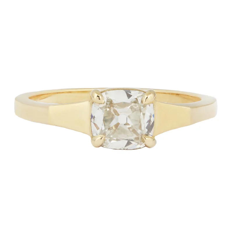 Diamond Canyon Mirage Ring