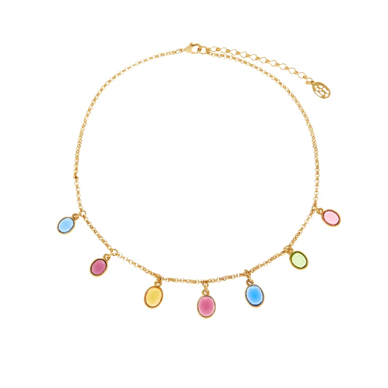 Delicate Necklace for Women-Maryam Necklace