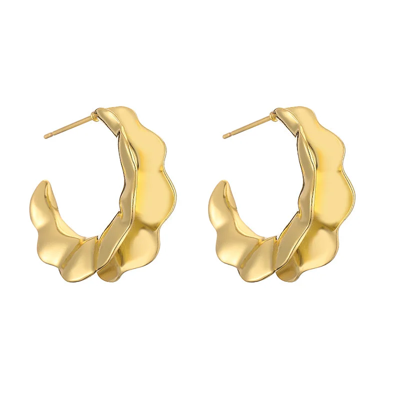 Gold Style E Pair